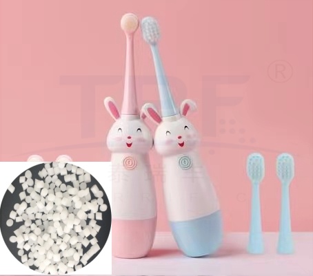 食品級(jí)TPE電動(dòng)牙刷開啟新“凈’界”